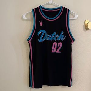 Dutch bros 92 Jersey